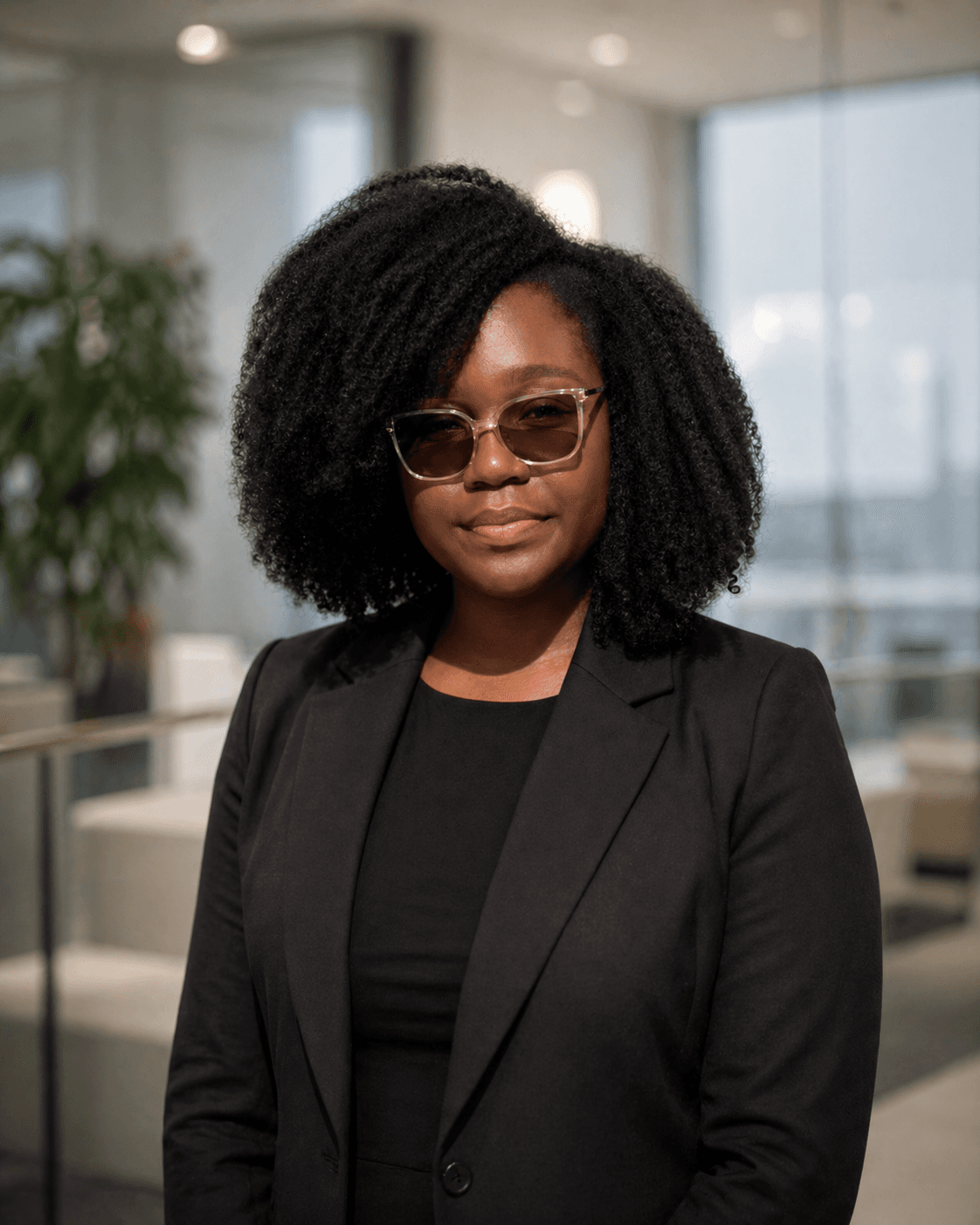 Jessica Jacques, agent d'assurance agréé